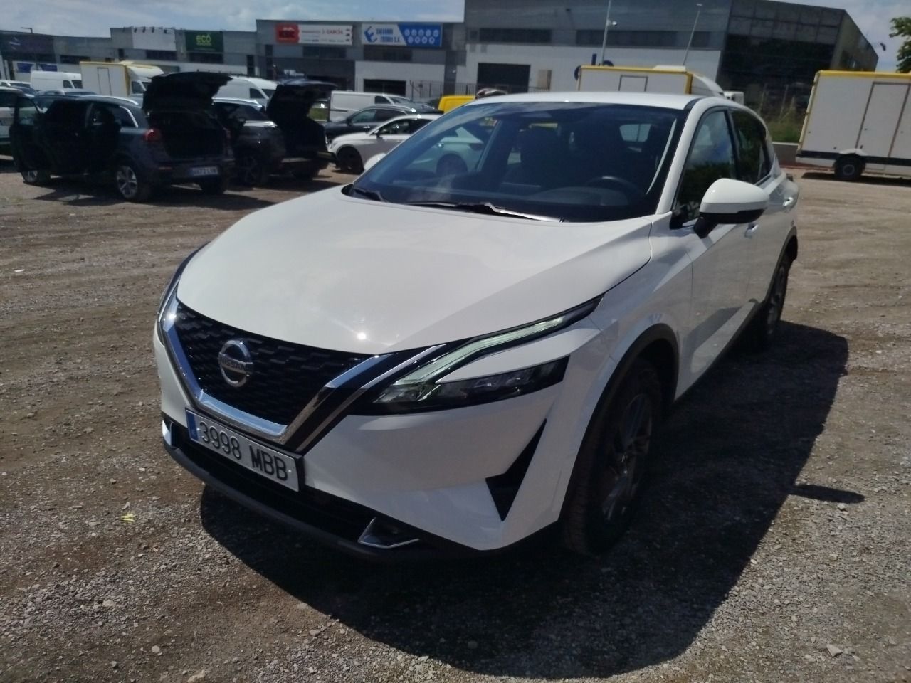 Nissan Qashqai Dig-t 103kw (140cv) Mhev 4x2 Acenta - Foto 2