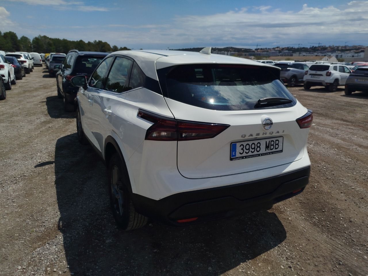 Nissan Qashqai Dig-t 103kw (140cv) Mhev 4x2 Acenta - Foto 2