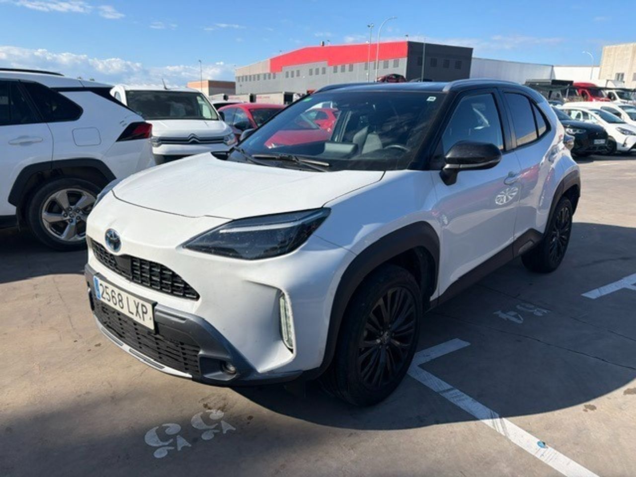 Toyota Yaris Cross 1.5 120h Adventure - Foto 2