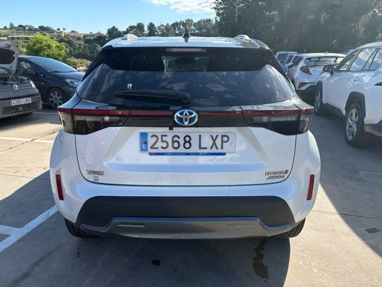 Toyota Yaris Cross 1.5 120h Adventure - Foto 2