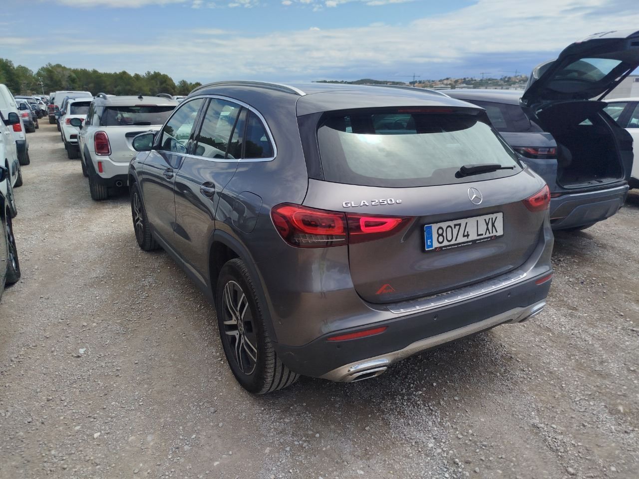 Mercedes Gla 250 E - Foto 2
