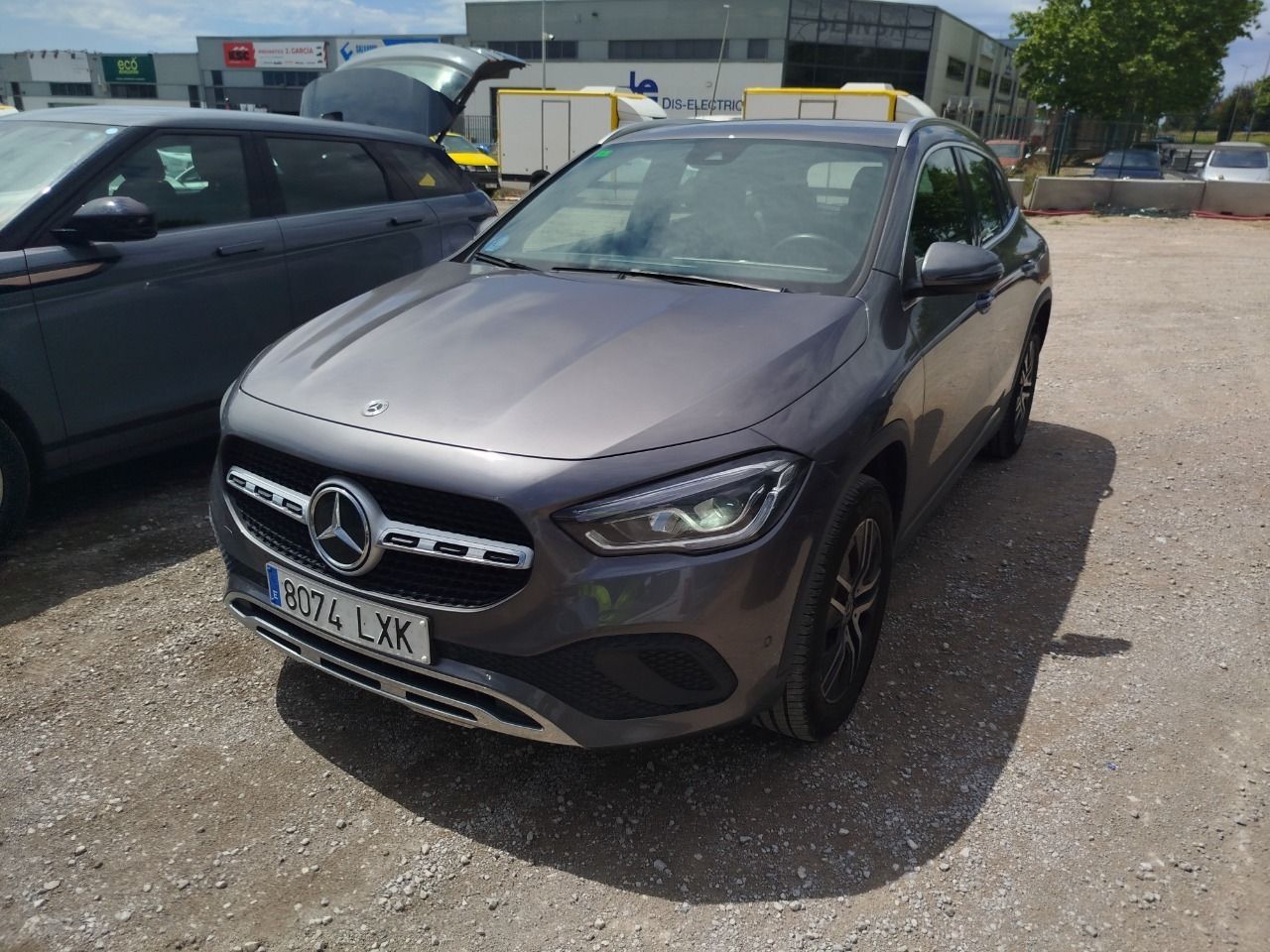 Mercedes Gla 250 E - Foto 2