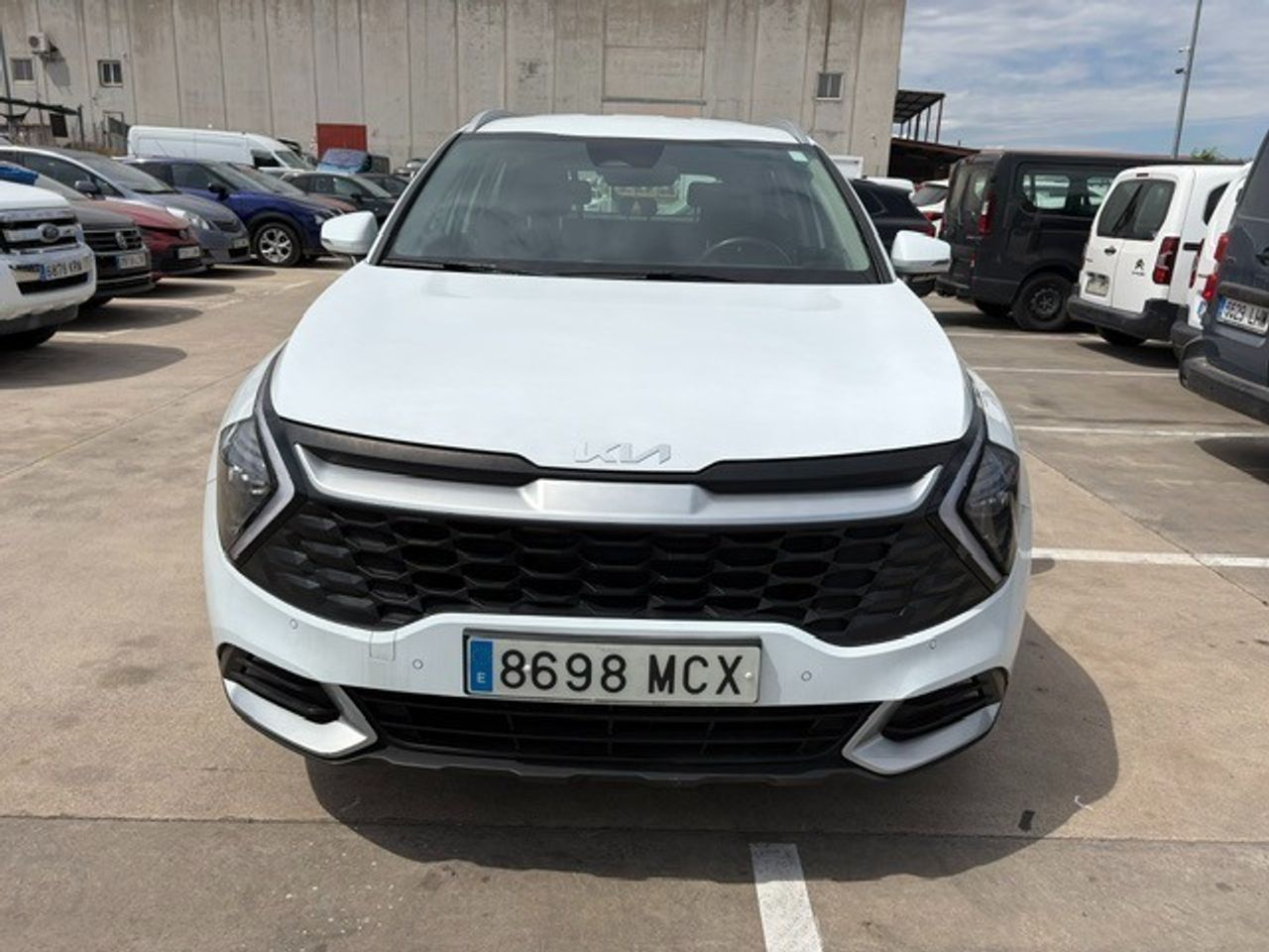 Kia Sportage 1.6 Crdi Mhev 100kw (136cv) Drive 4x2 - Foto 2