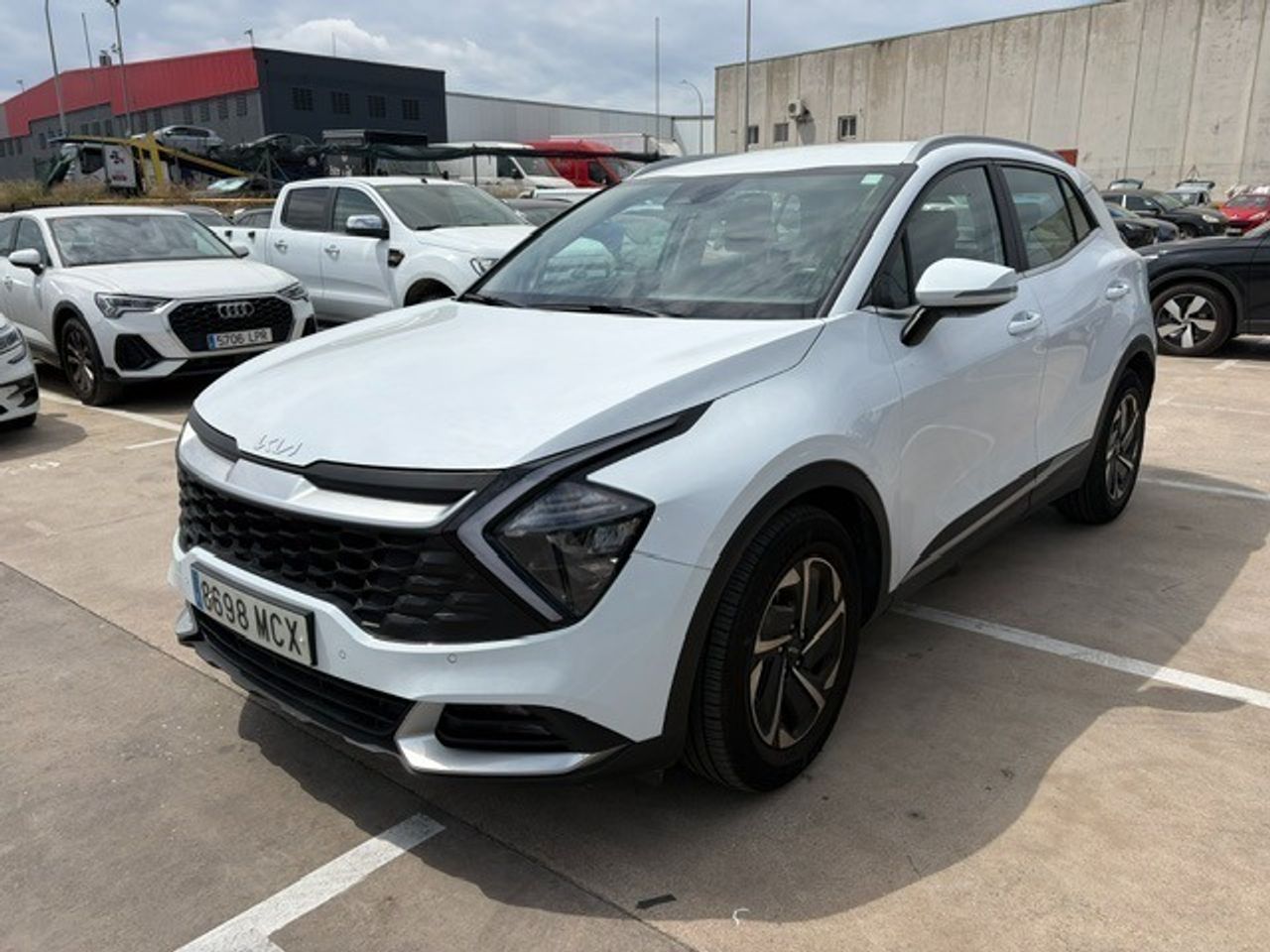Kia Sportage 1.6 Crdi Mhev 100kw (136cv) Drive 4x2 - Foto 2