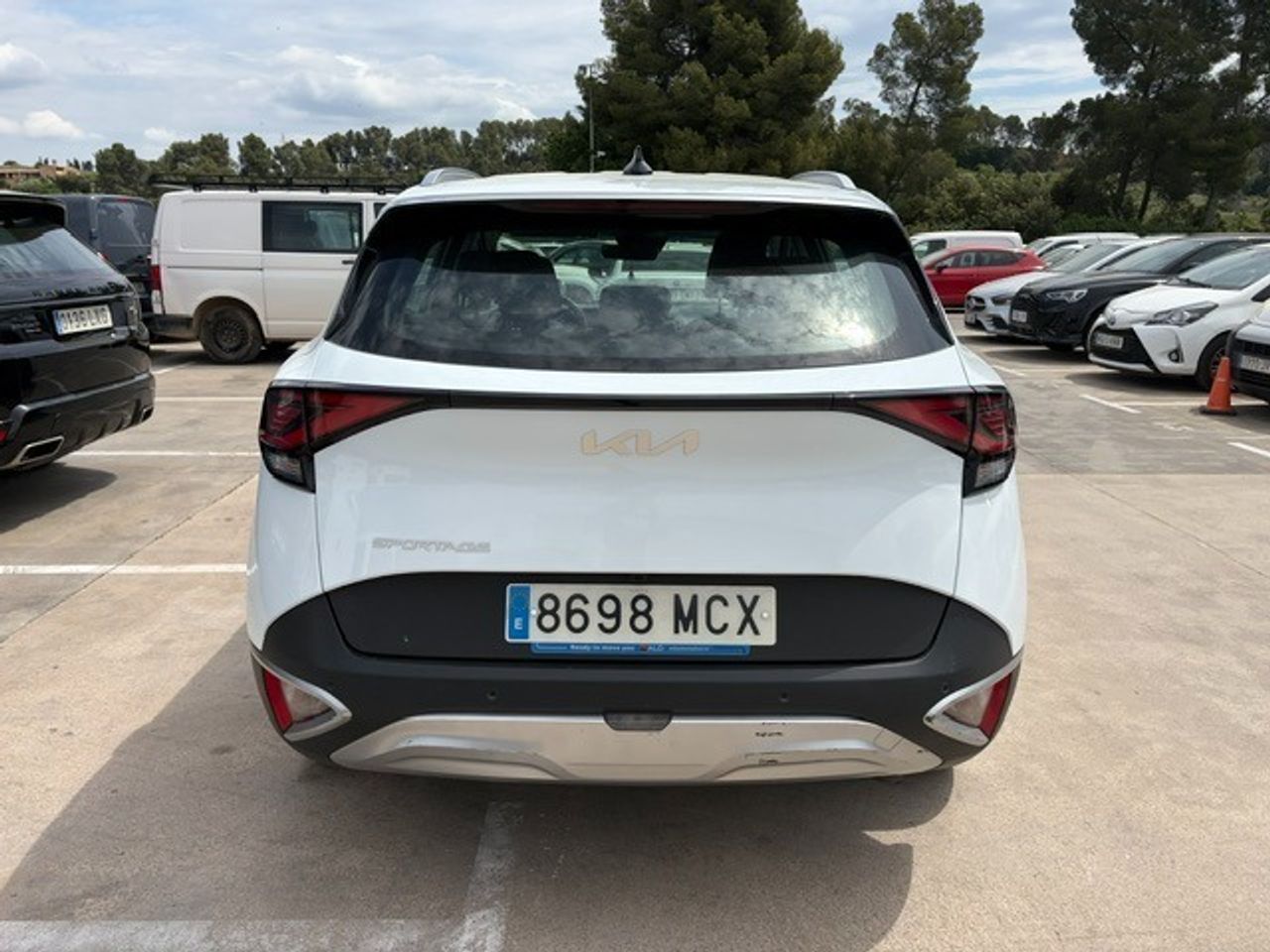 Kia Sportage 1.6 Crdi Mhev 100kw (136cv) Drive 4x2 - Foto 2