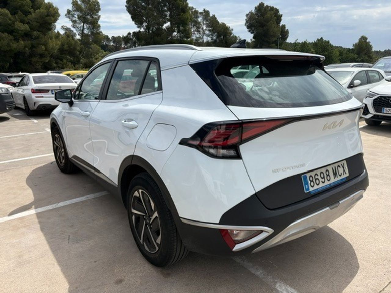 Kia Sportage 1.6 Crdi Mhev 100kw (136cv) Drive 4x2 - Foto 2