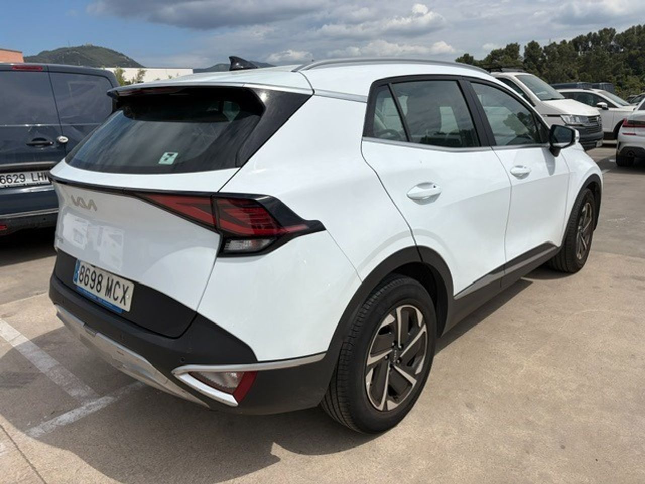 Kia Sportage 1.6 Crdi Mhev 100kw (136cv) Drive 4x2 - Foto 2