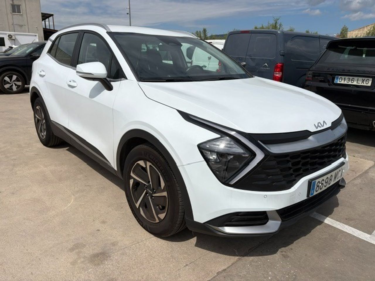 Kia Sportage 1.6 Crdi Mhev 100kw (136cv) Drive 4x2 - Foto 2