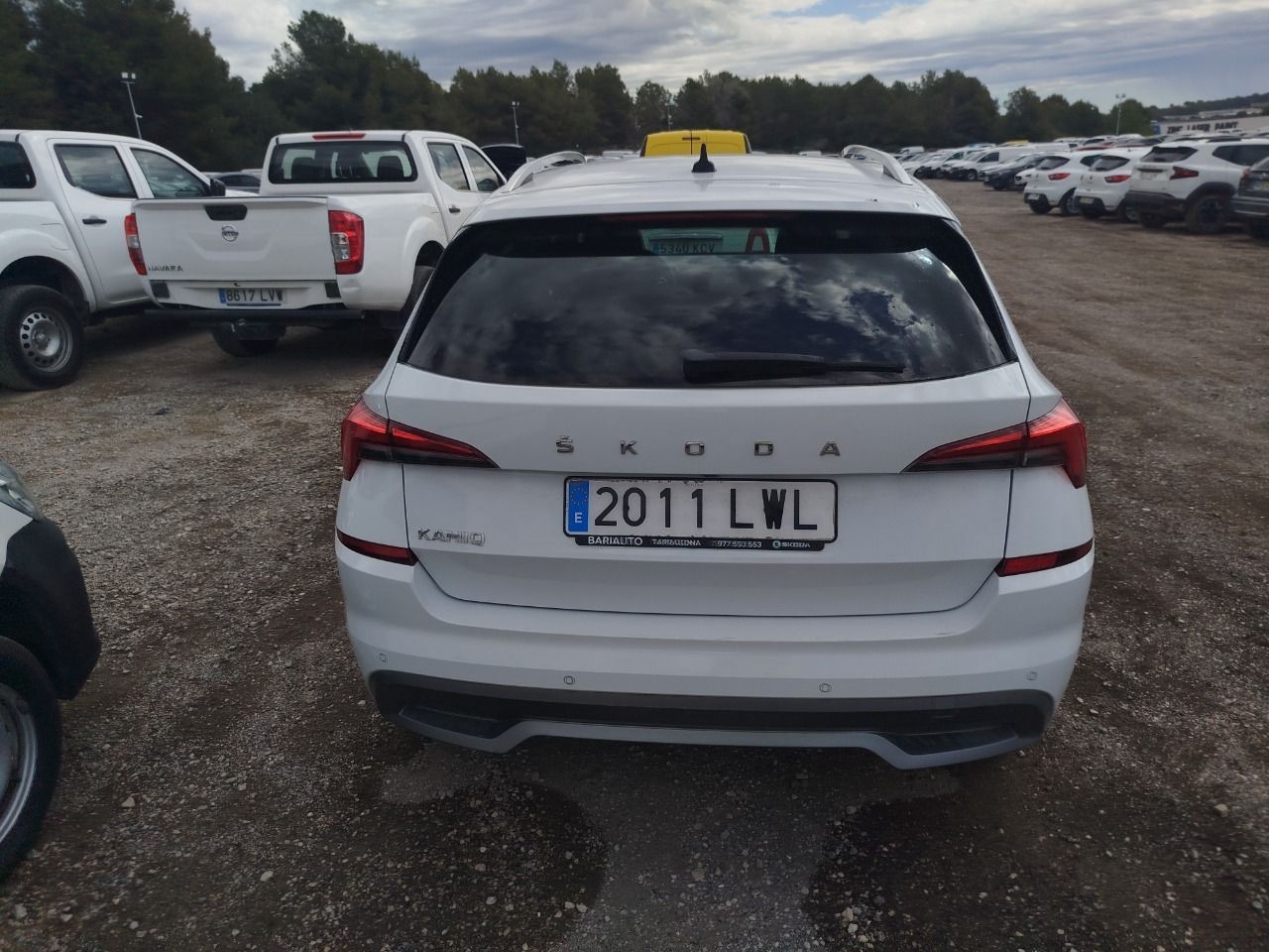Skoda Kamiq 1.0 Tsi 70kw (95cv) Emotion - Foto 2