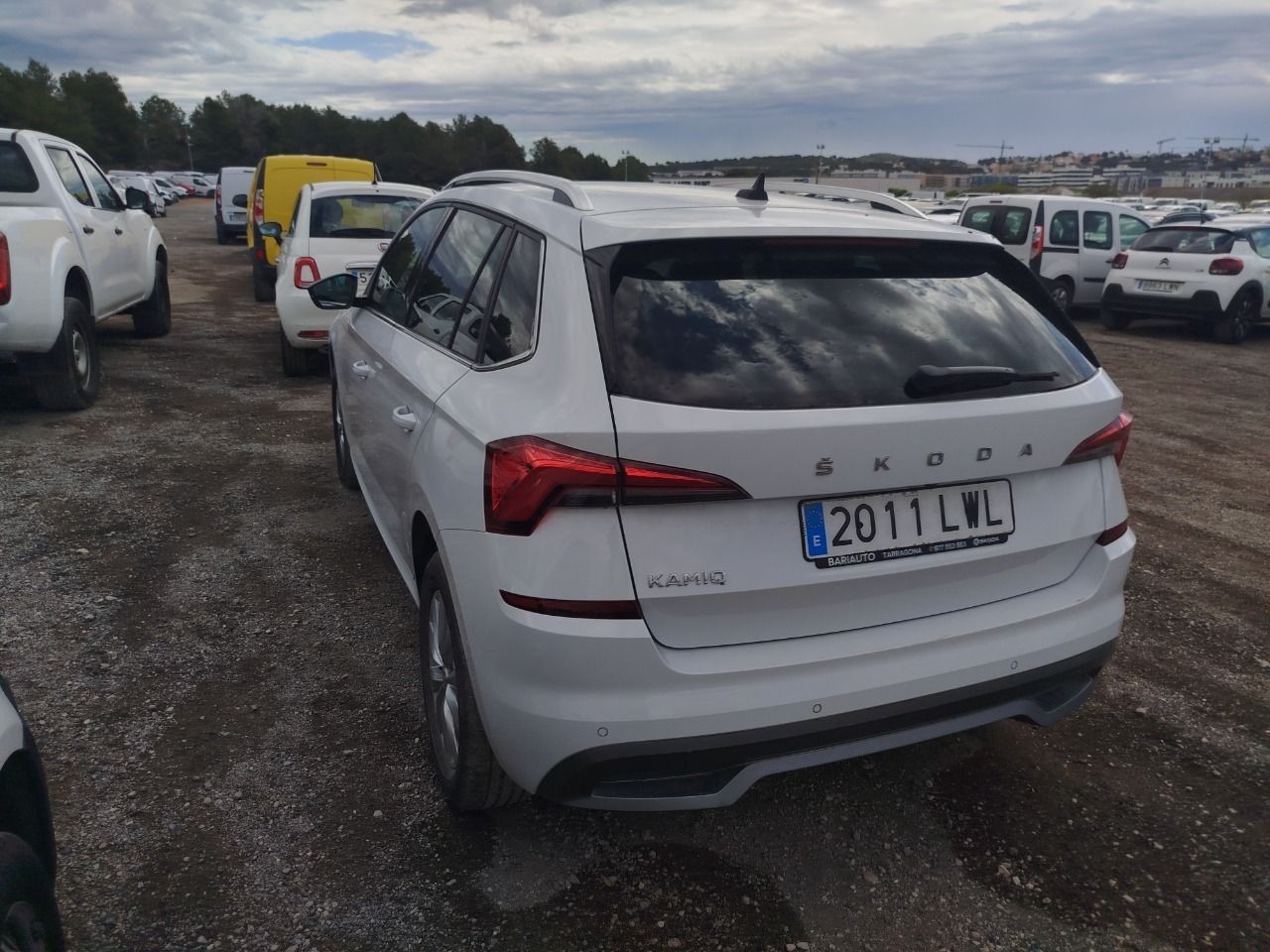Skoda Kamiq 1.0 Tsi 70kw (95cv) Emotion - Foto 2