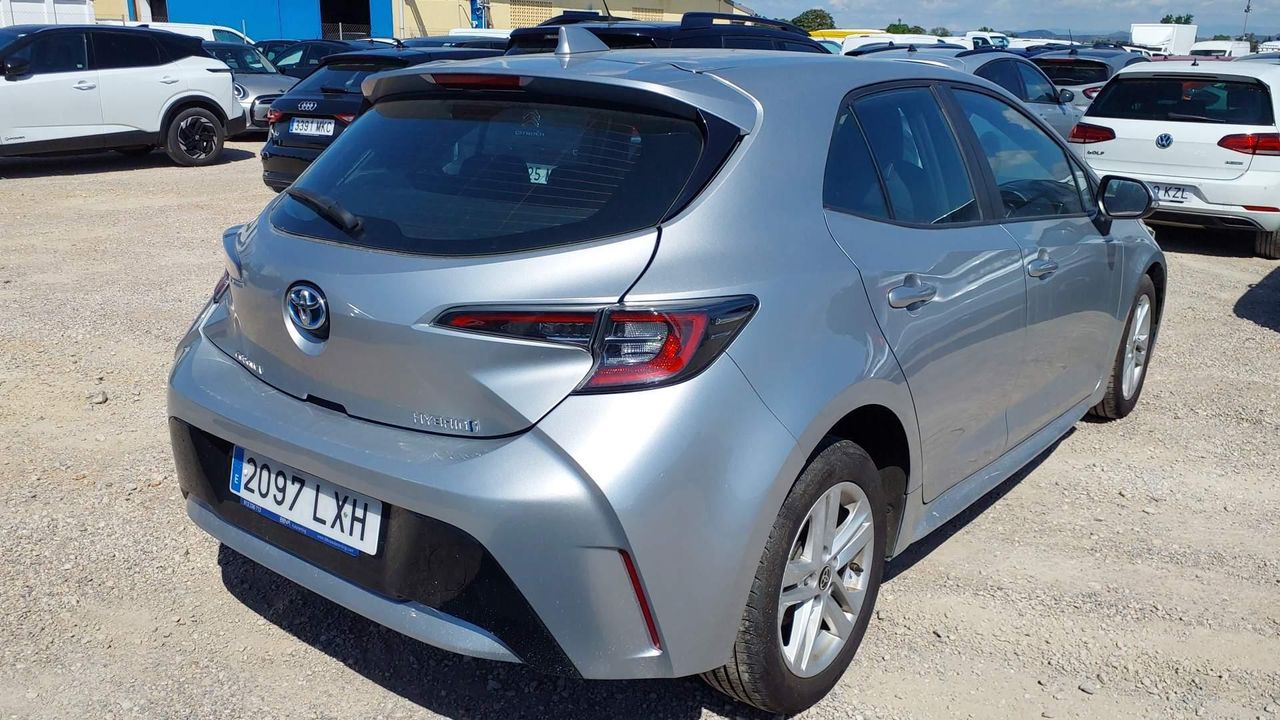 Toyota Corolla 1.8 125h Active Tech E-cvt - Foto 2