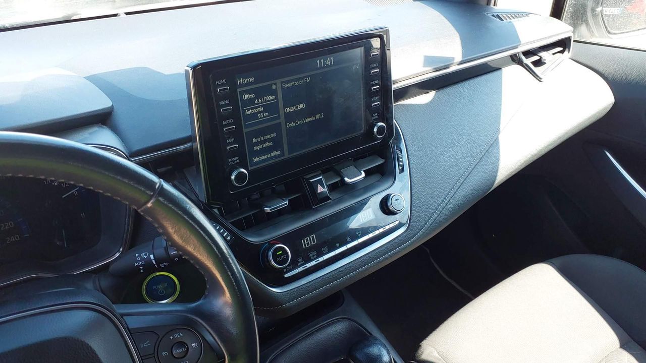 Toyota Corolla 1.8 125h Active Tech E-cvt - Foto 2