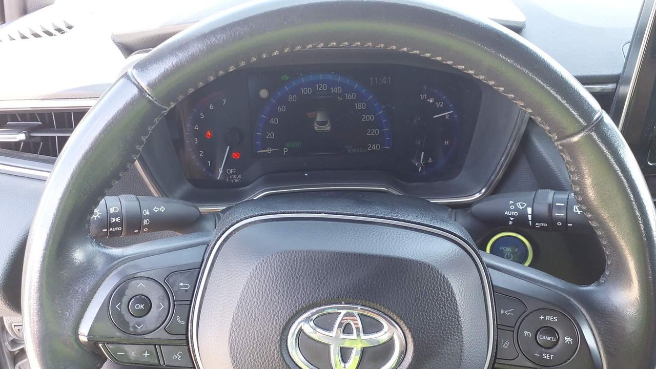 Toyota Corolla 1.8 125h Active Tech E-cvt - Foto 2