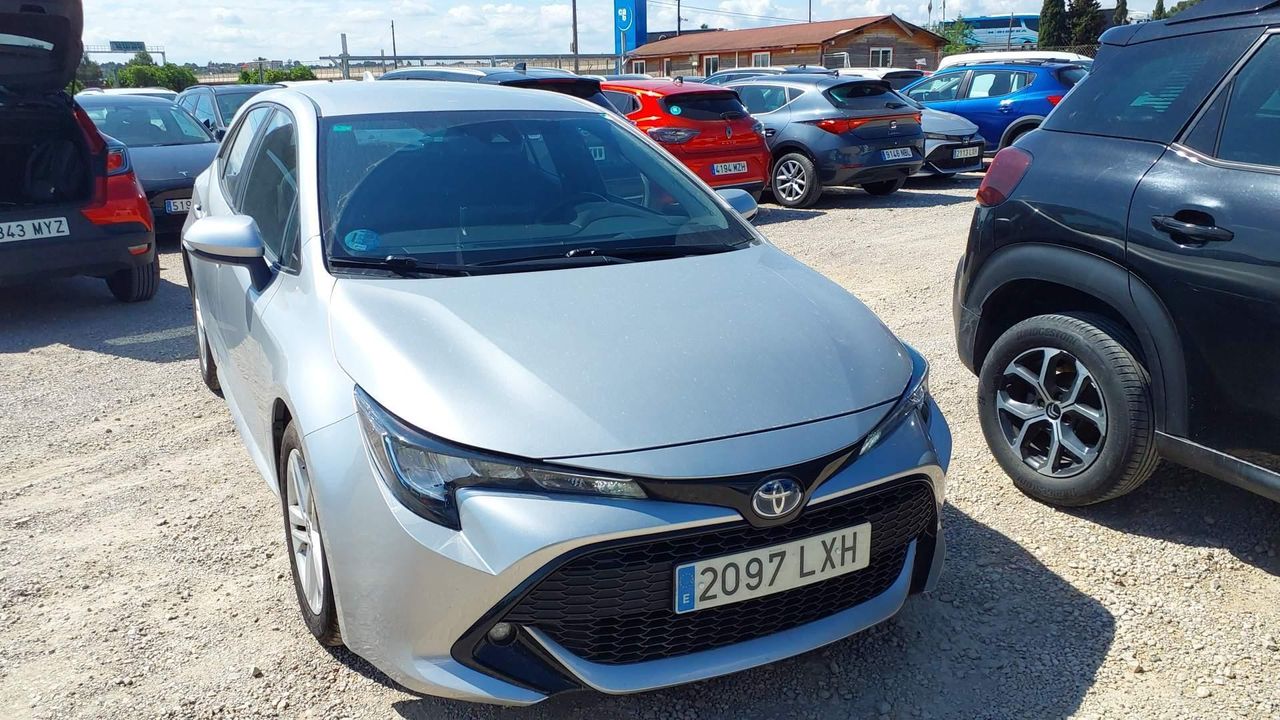 Toyota Corolla 1.8 125h Active Tech E-cvt - Foto 2