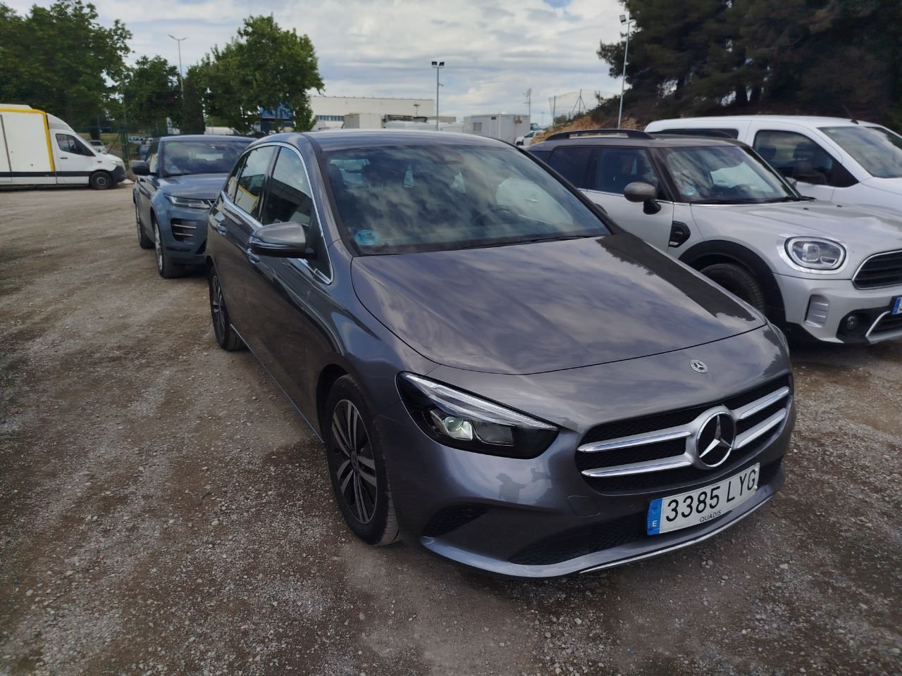 Mercedes B-class B 180 D - Foto 2