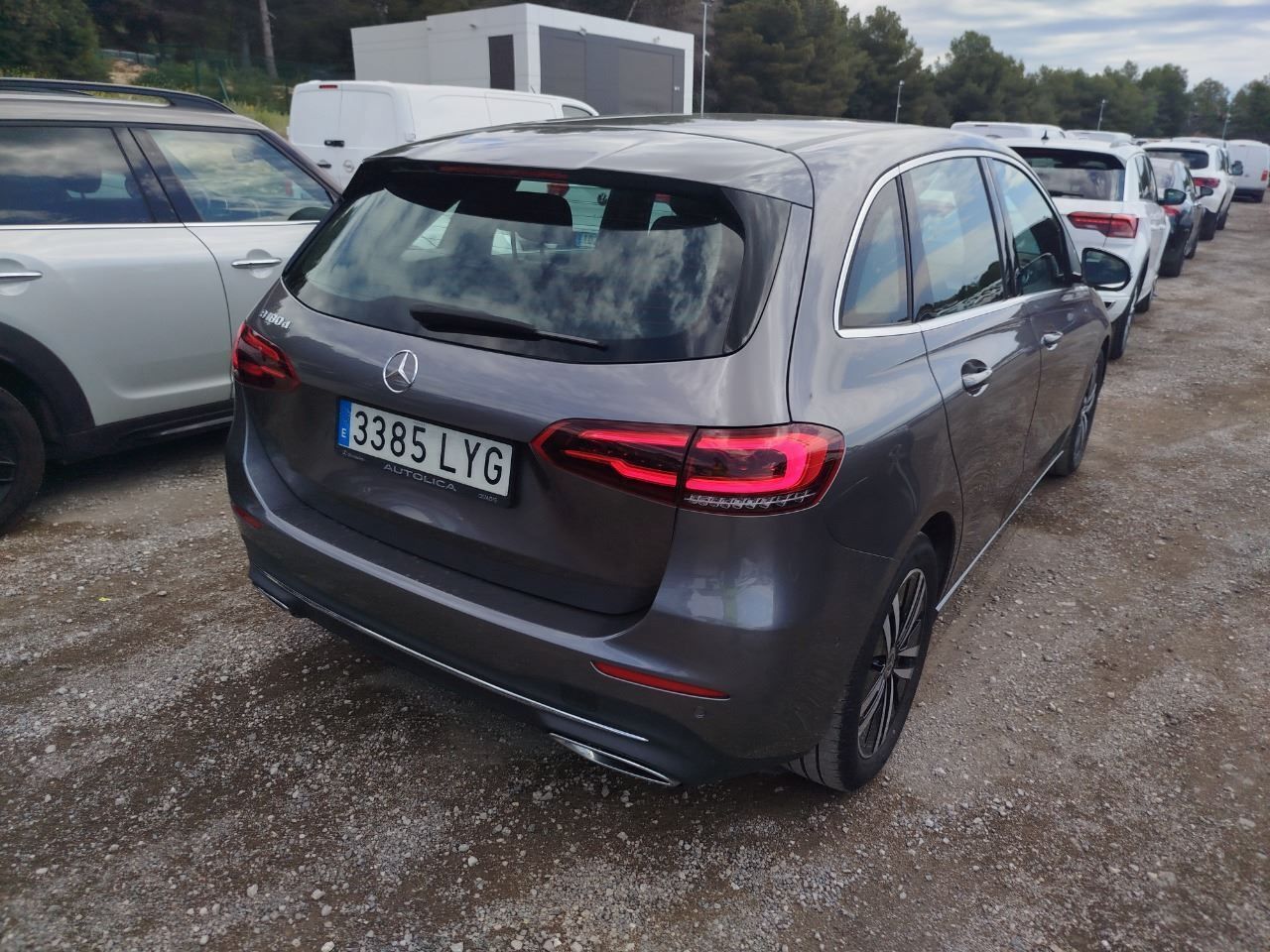 Mercedes B-class B 180 D - Foto 2