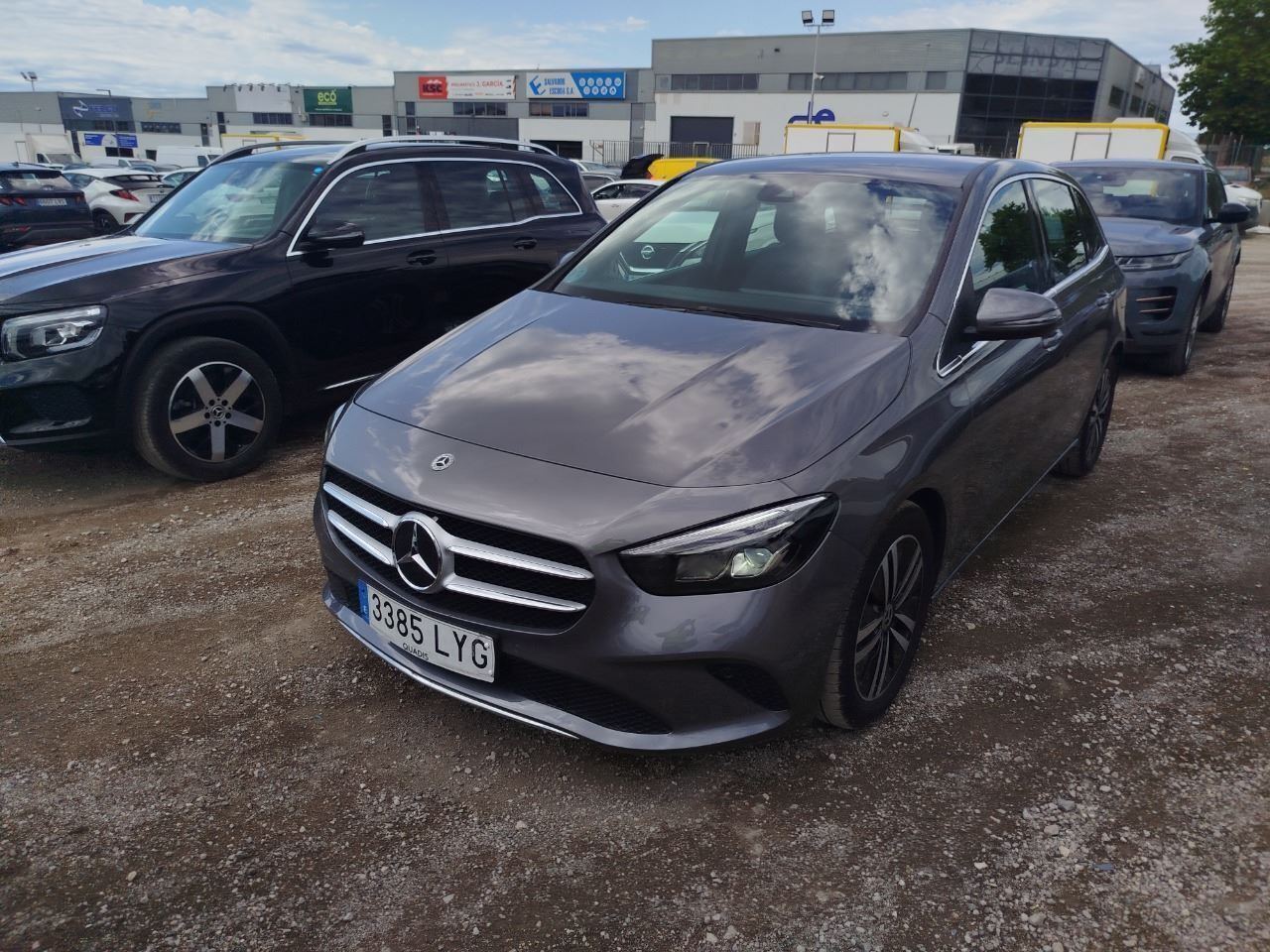 Mercedes B-class B 180 D - Foto 2