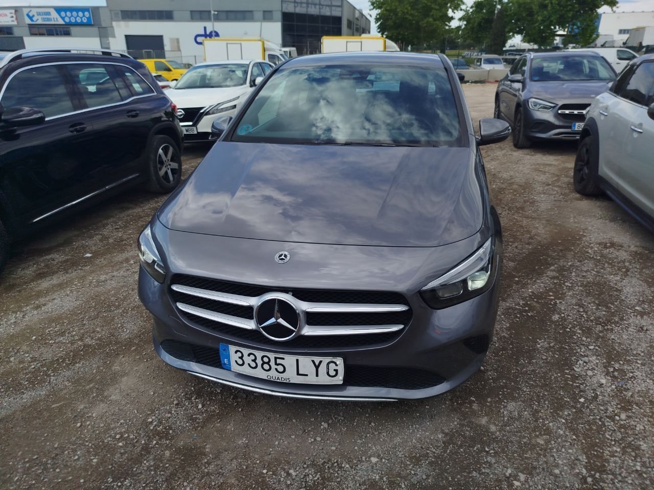 Mercedes B-class B 180 D - Foto 2