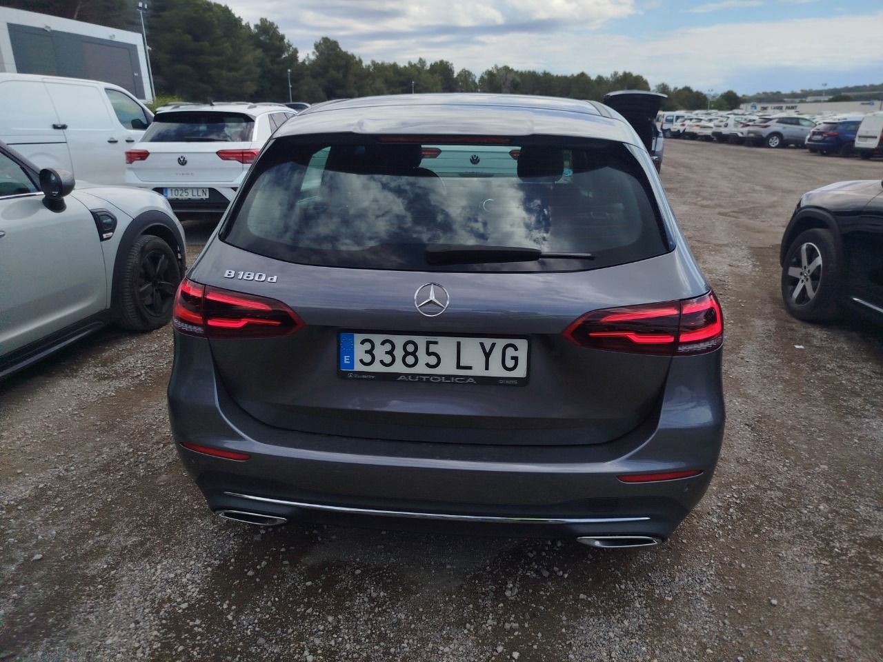 Mercedes B-class B 180 D - Foto 2