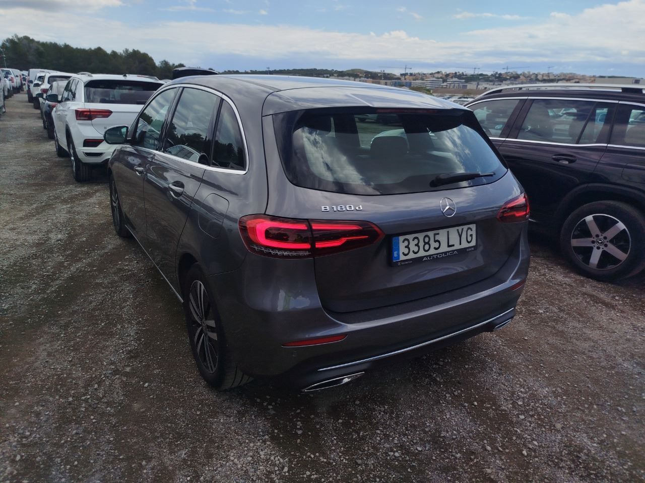 Mercedes B-class B 180 D - Foto 2