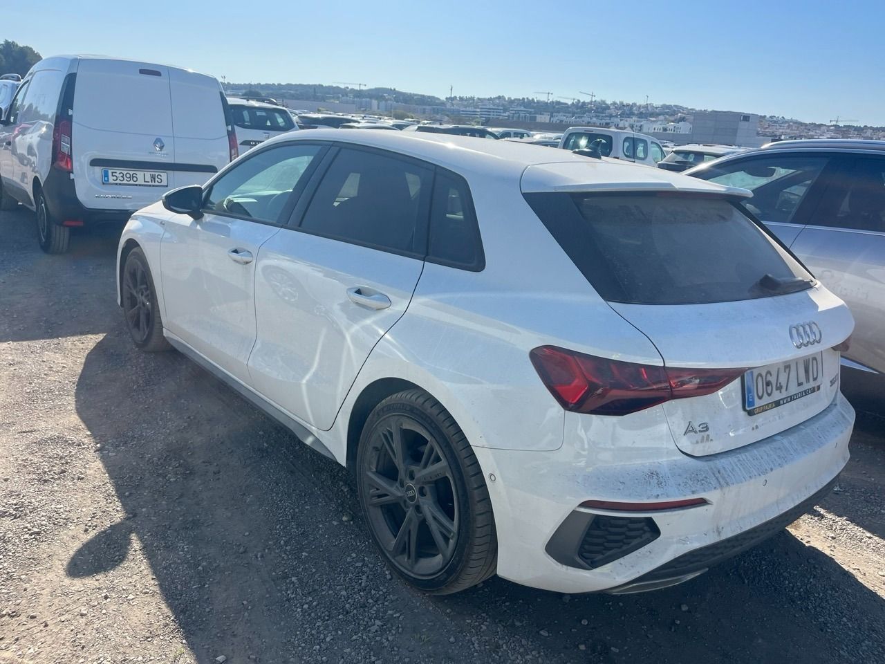 Audi A3 Sportback S Line 35 Tdi 110kw S Tronic - Foto 2