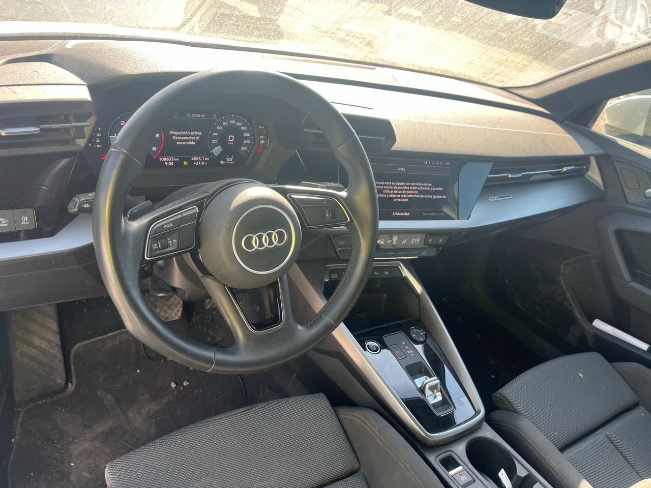 Audi A3 Sportback S Line 35 Tdi 110kw S Tronic - Foto 2