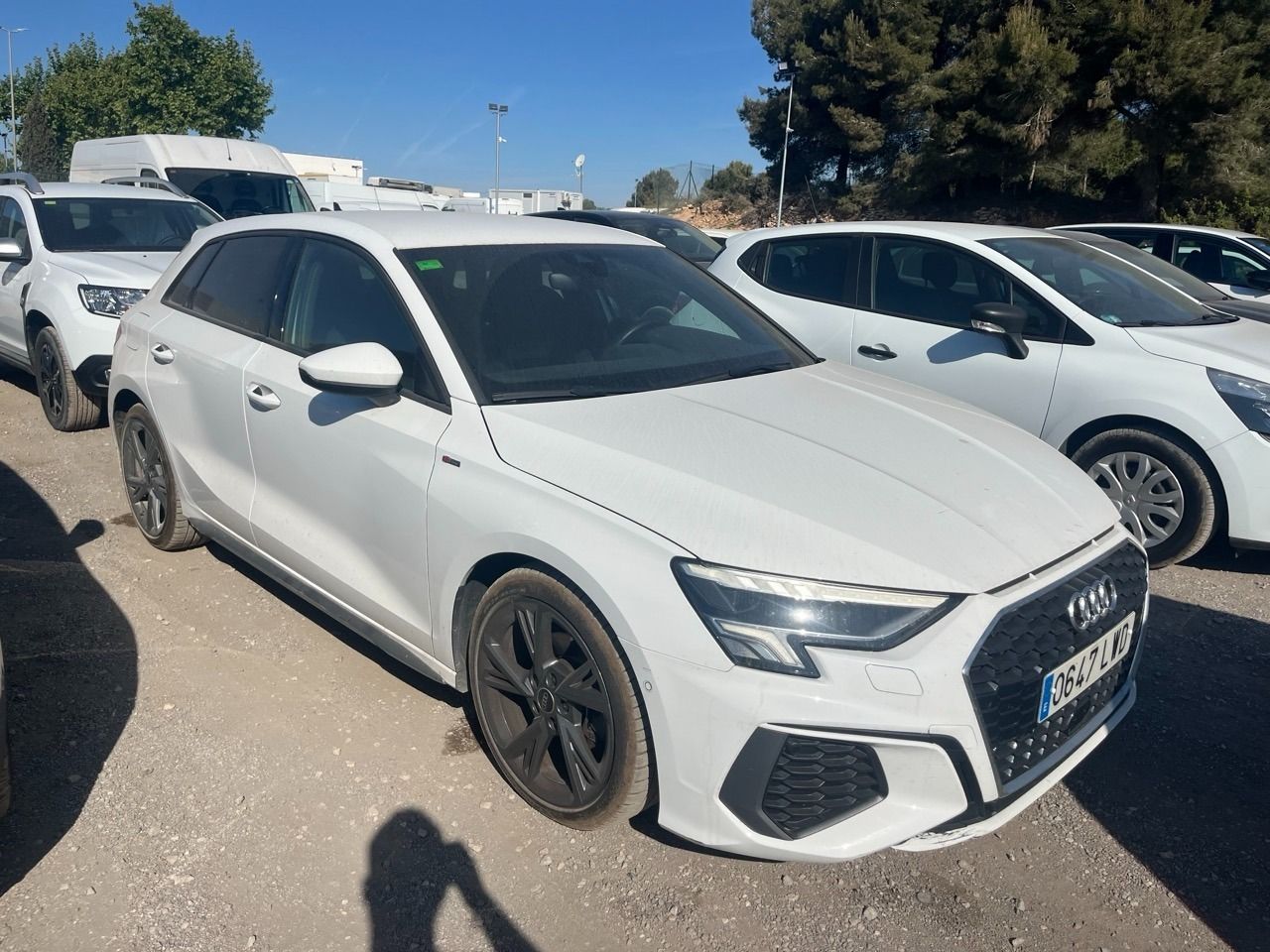 Audi A3 Sportback S Line 35 Tdi 110kw S Tronic - Foto 2