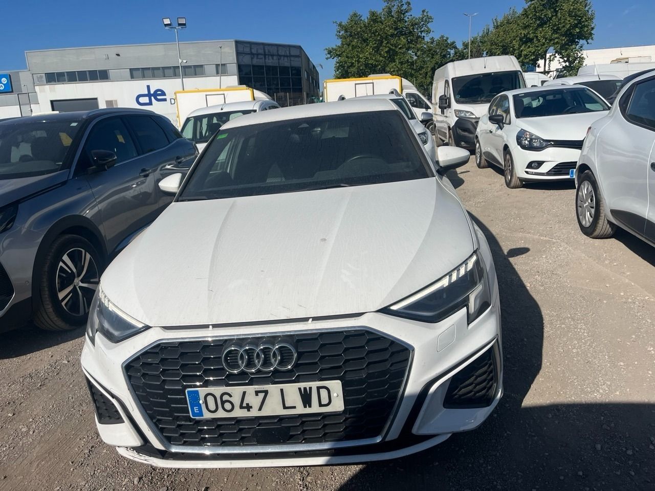 Audi A3 Sportback S Line 35 Tdi 110kw S Tronic - Foto 2