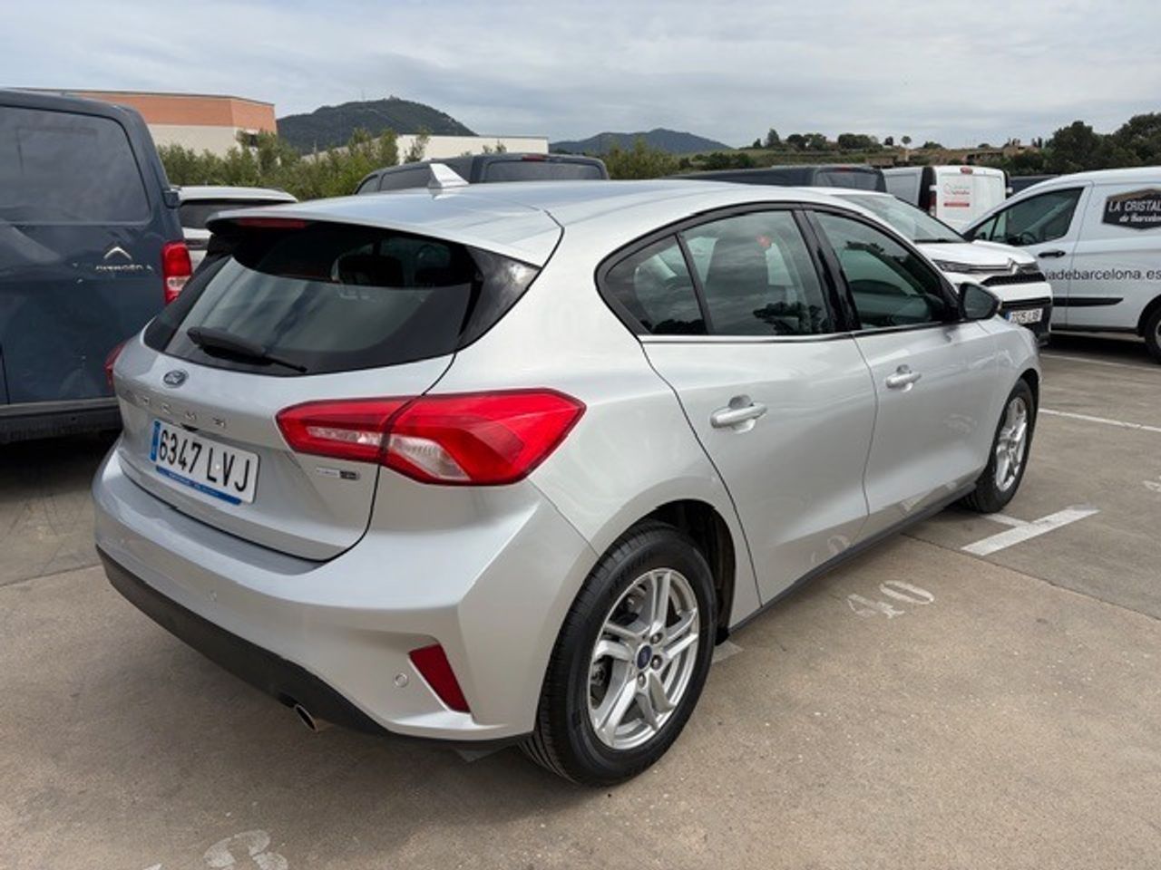 Ford Focus 1.0 Ecoboost Mhev 92kw Trend+ - Foto 2