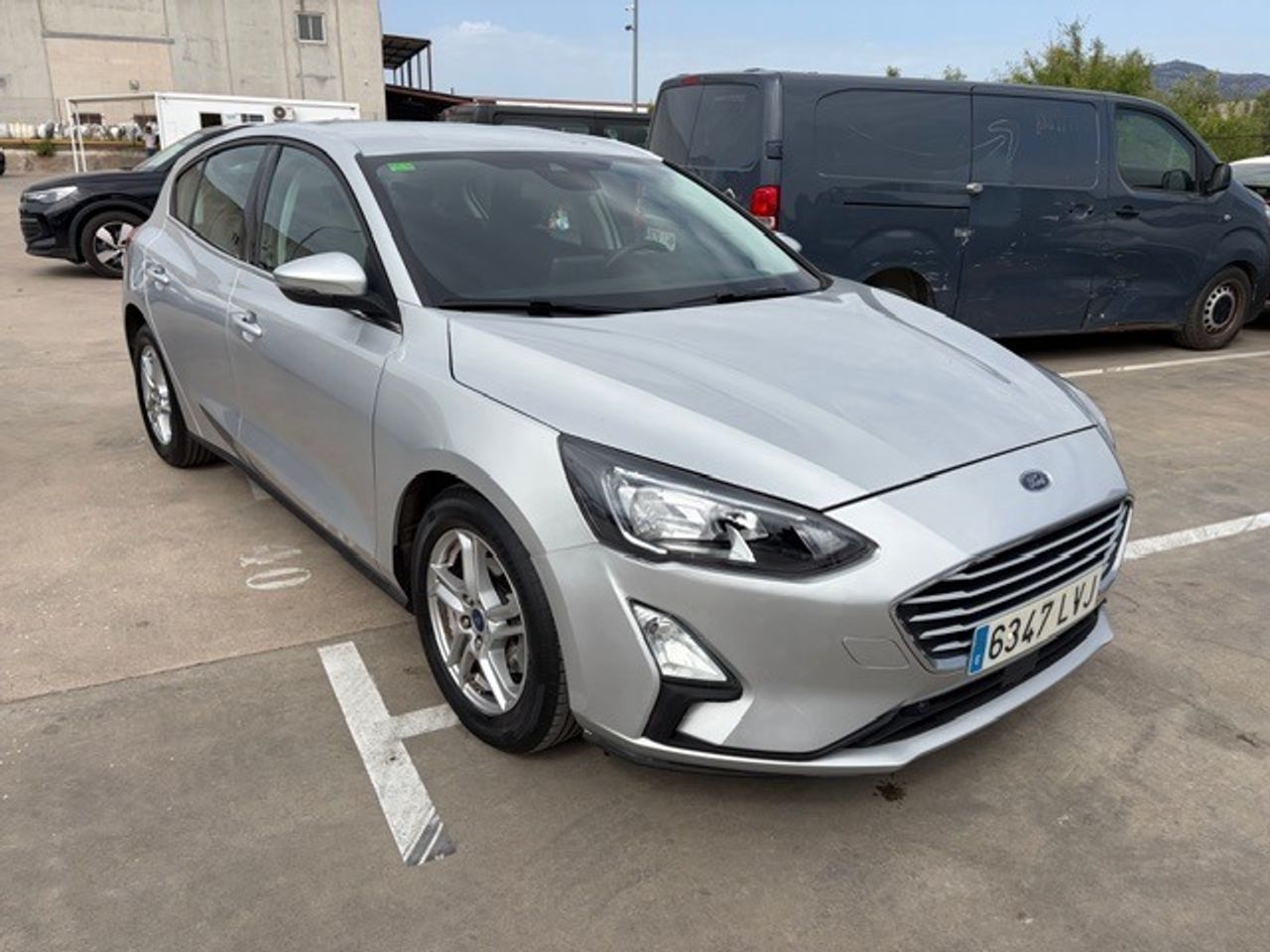 Ford Focus 1.0 Ecoboost Mhev 92kw Trend+ - Foto 2