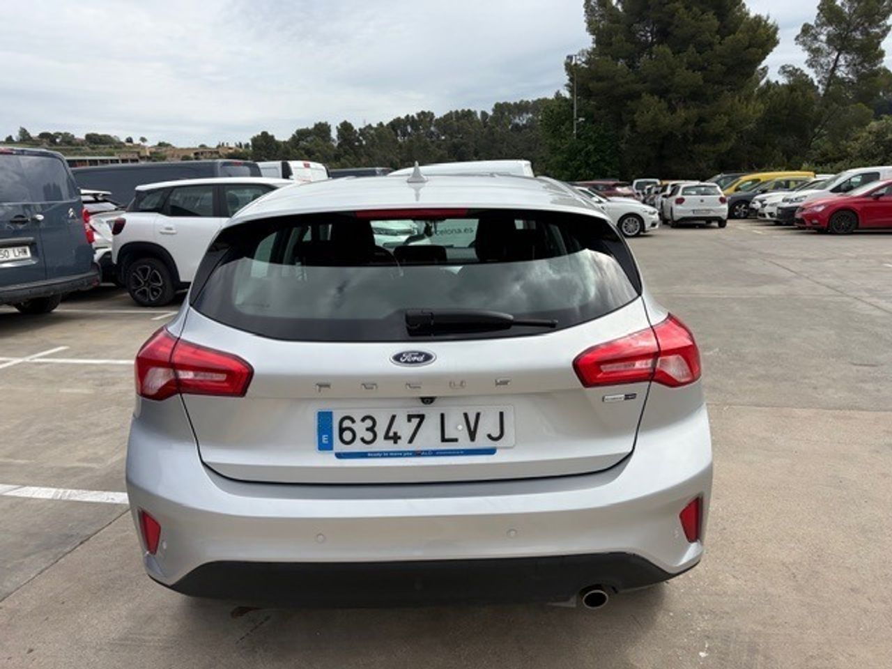 Ford Focus 1.0 Ecoboost Mhev 92kw Trend+ - Foto 2