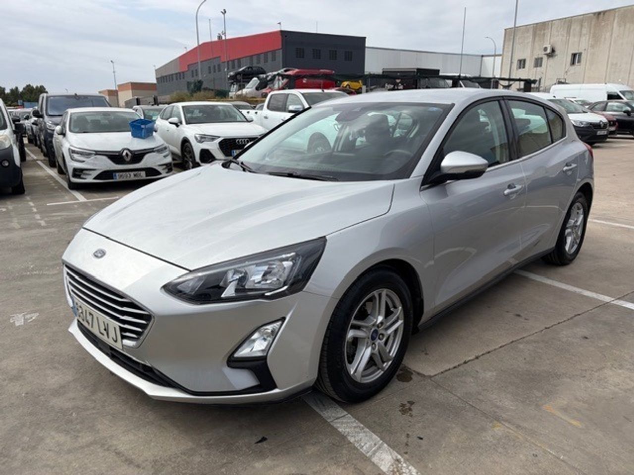 Ford Focus 1.0 Ecoboost Mhev 92kw Trend+ - Foto 2