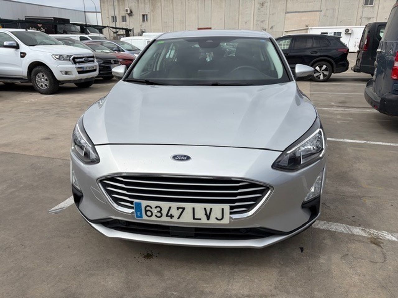 Ford Focus 1.0 Ecoboost Mhev 92kw Trend+ - Foto 2
