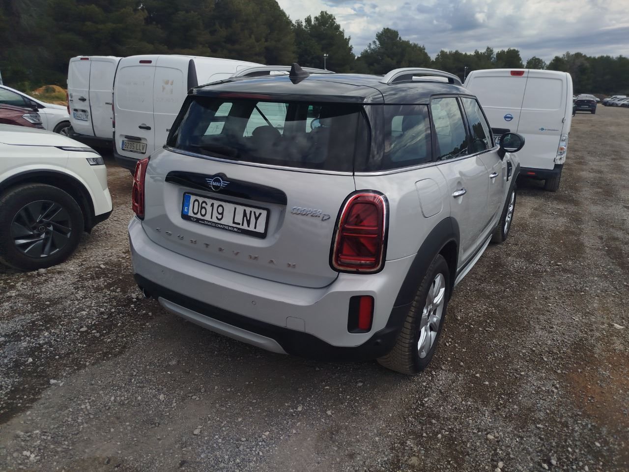 Mini Countryman Cooper D - Foto 2