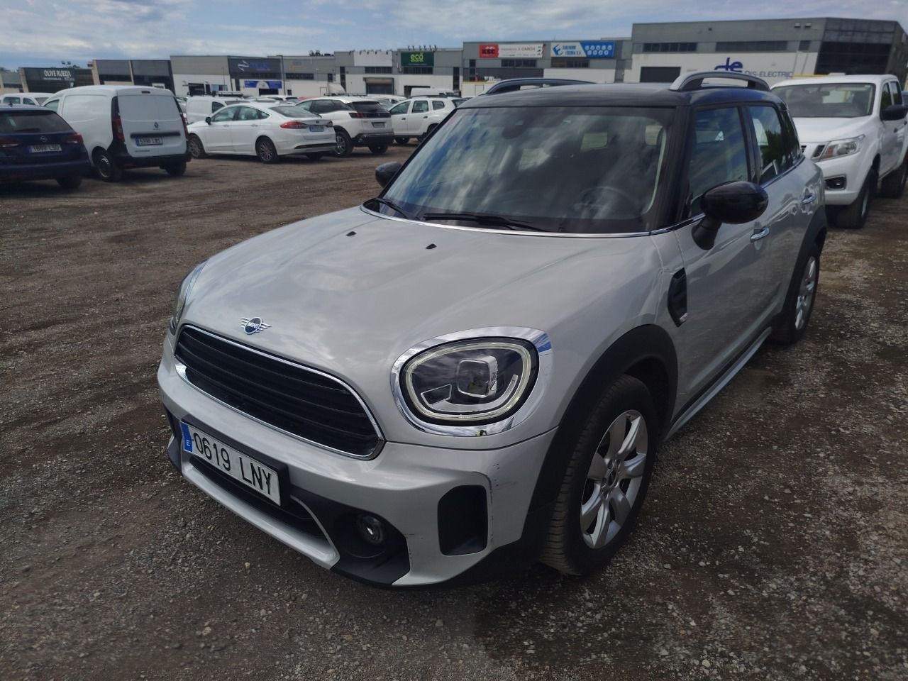 Mini Countryman Cooper D - Foto 2