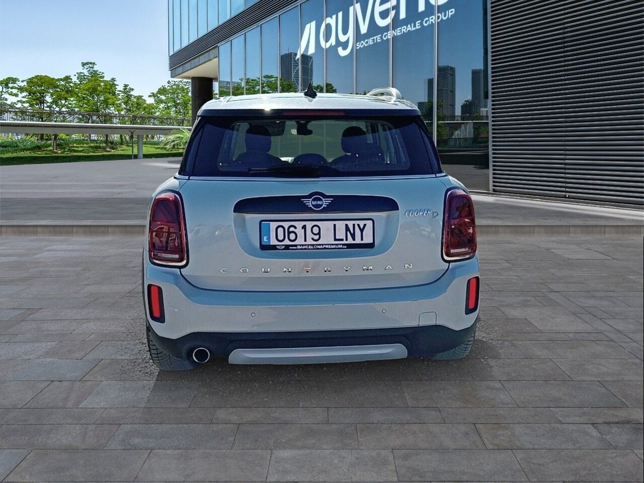 Mini Countryman Cooper D - Foto 2