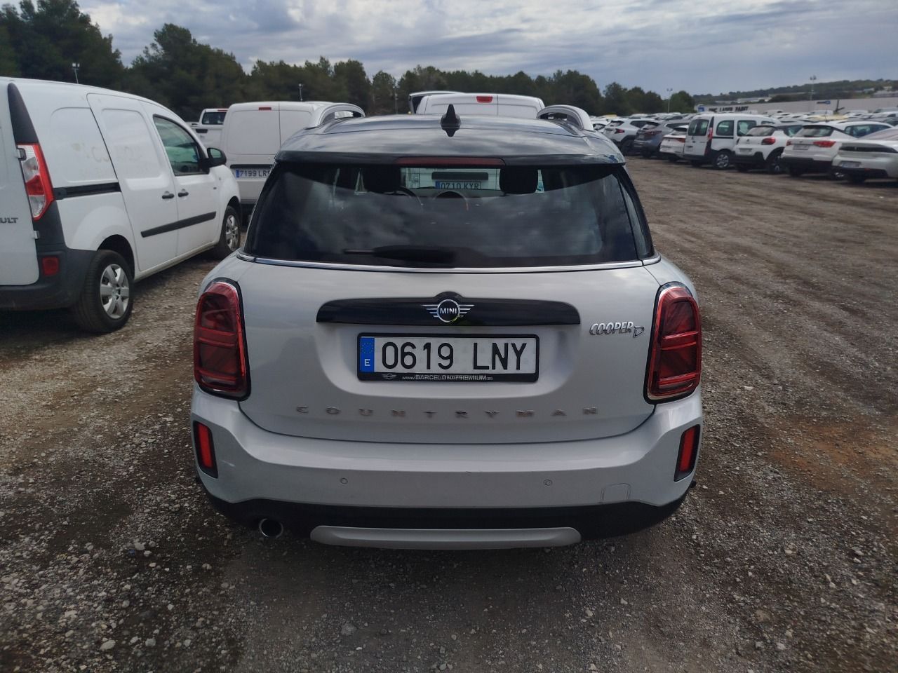 Mini Countryman Cooper D - Foto 2