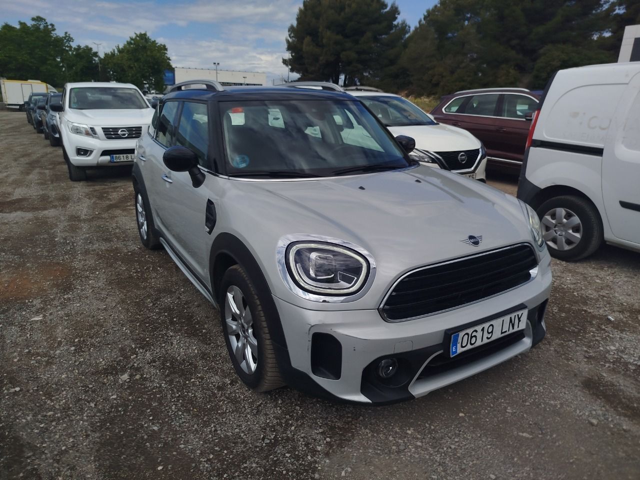Mini Countryman Cooper D - Foto 2