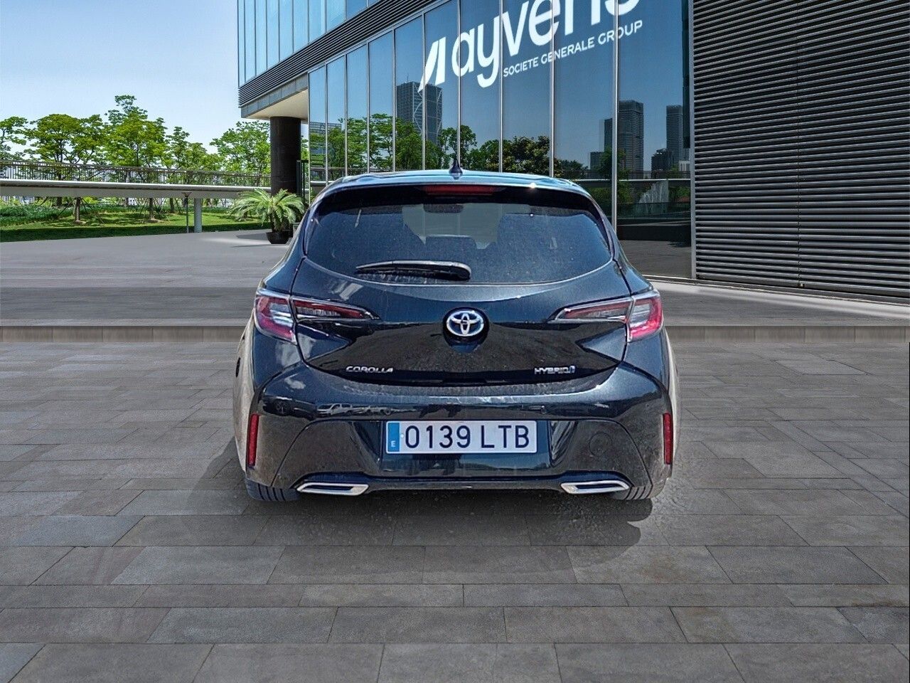Toyota Corolla 2.0 180h Advance E-cvt - Foto 2