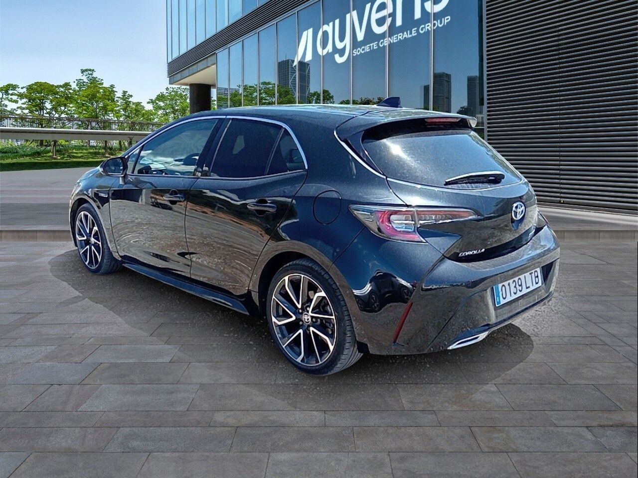 Toyota Corolla 2.0 180h Advance E-cvt - Foto 2
