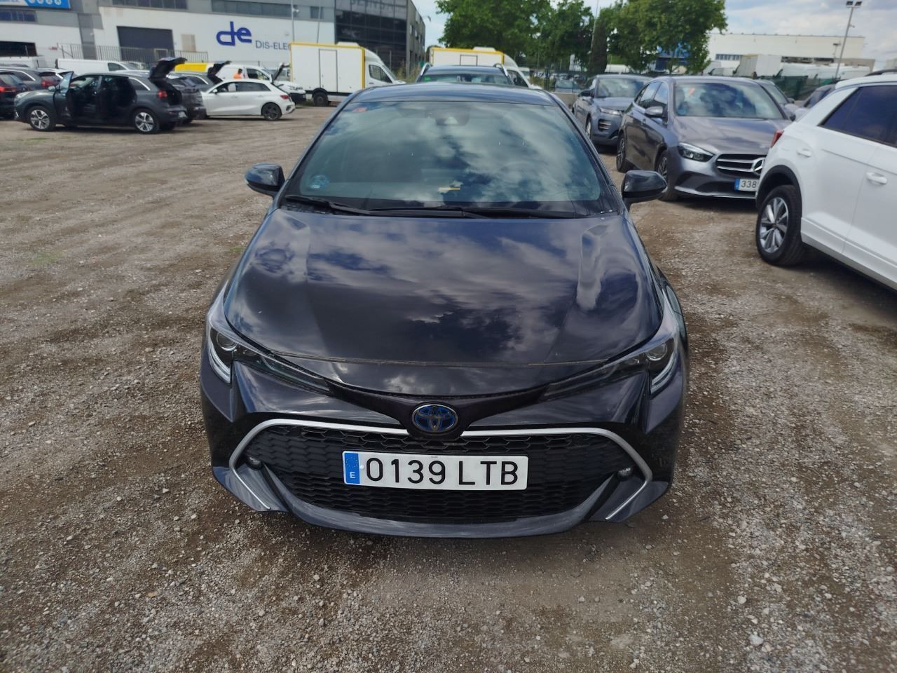 Toyota Corolla 2.0 180h Advance E-cvt - Foto 2