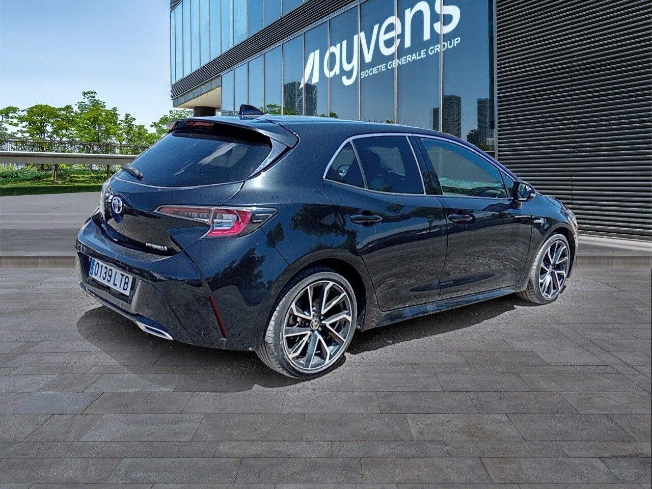Toyota Corolla 2.0 180h Advance E-cvt - Foto 2