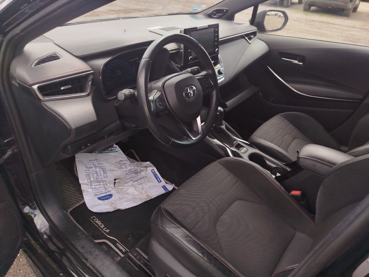 Toyota Corolla 2.0 180h Advance E-cvt - Foto 2