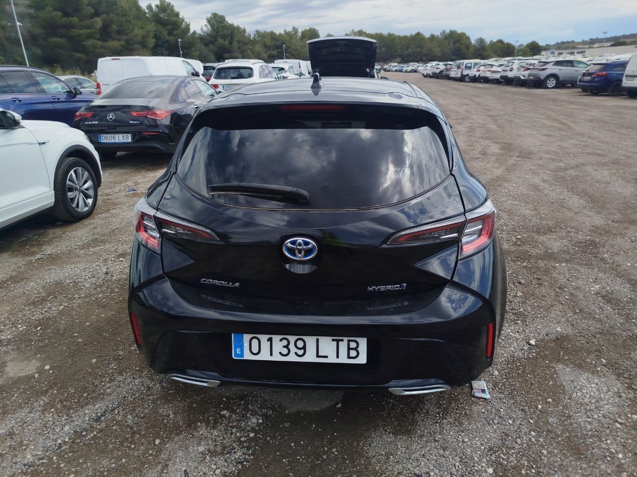 Toyota Corolla 2.0 180h Advance E-cvt - Foto 2