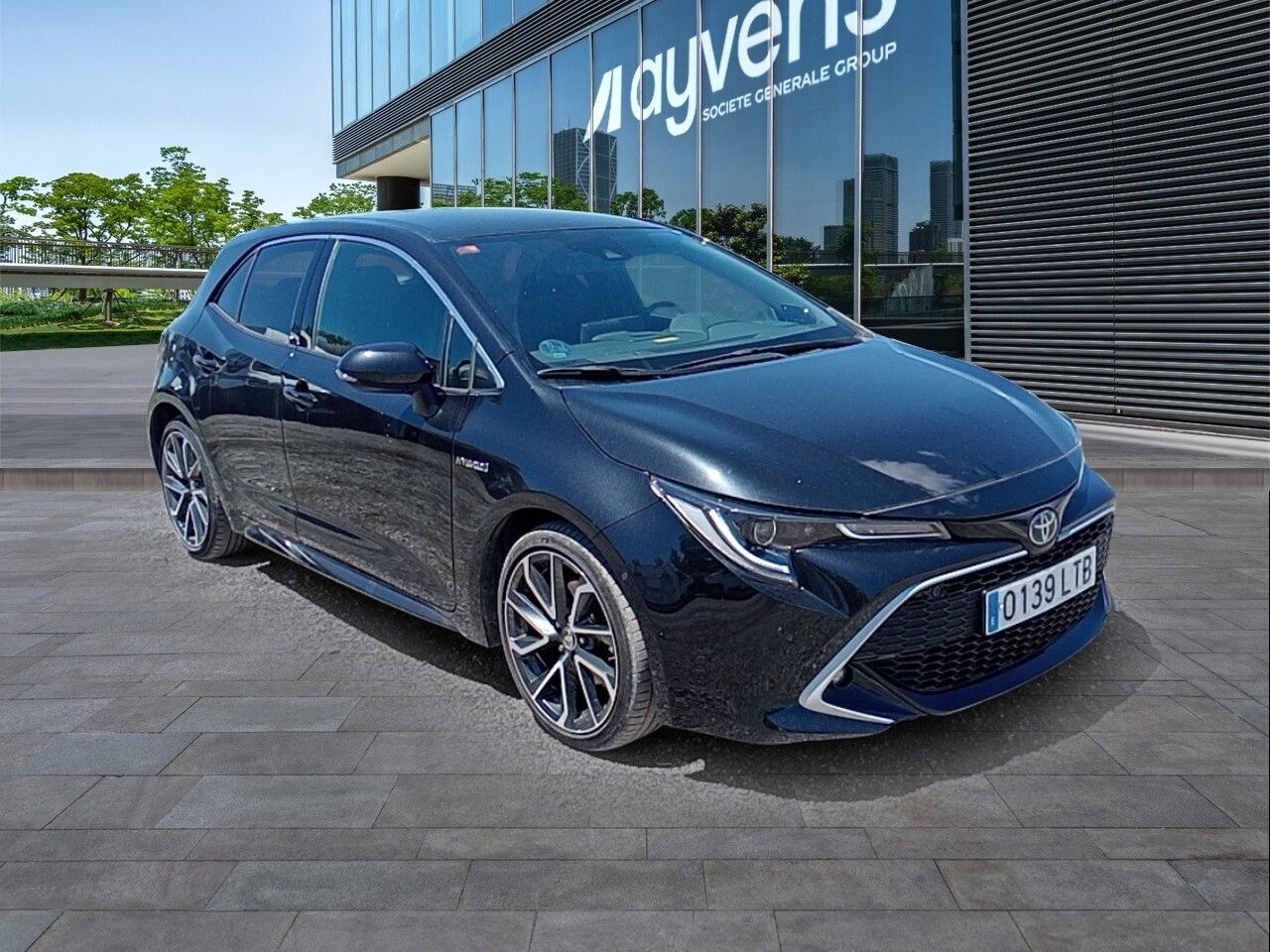 Toyota Corolla 2.0 180h Advance E-cvt - Foto 2