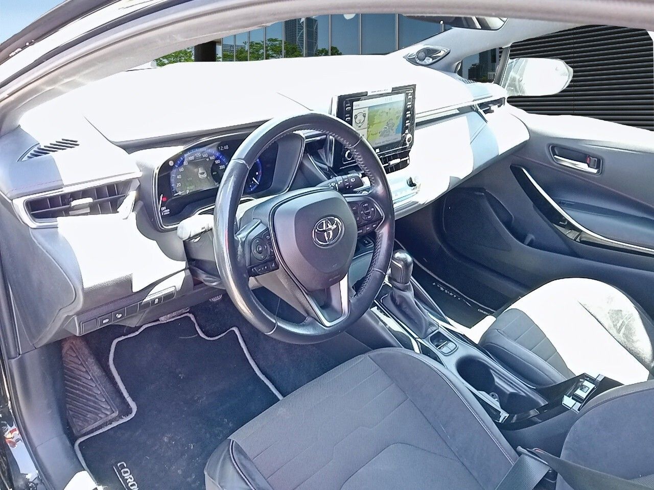 Toyota Corolla 2.0 180h Advance E-cvt - Foto 2