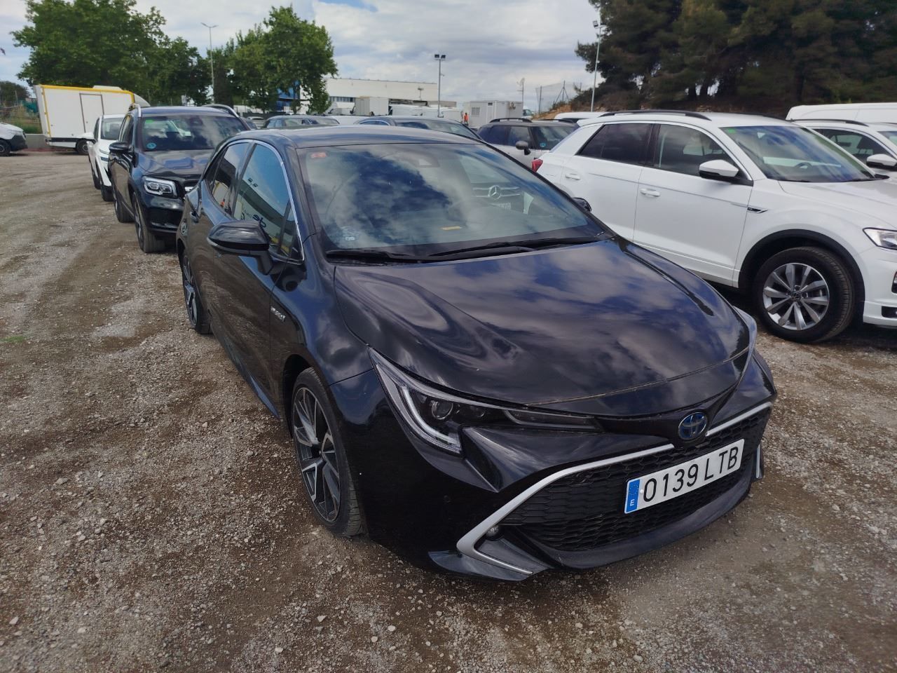 Toyota Corolla 2.0 180h Advance E-cvt - Foto 2
