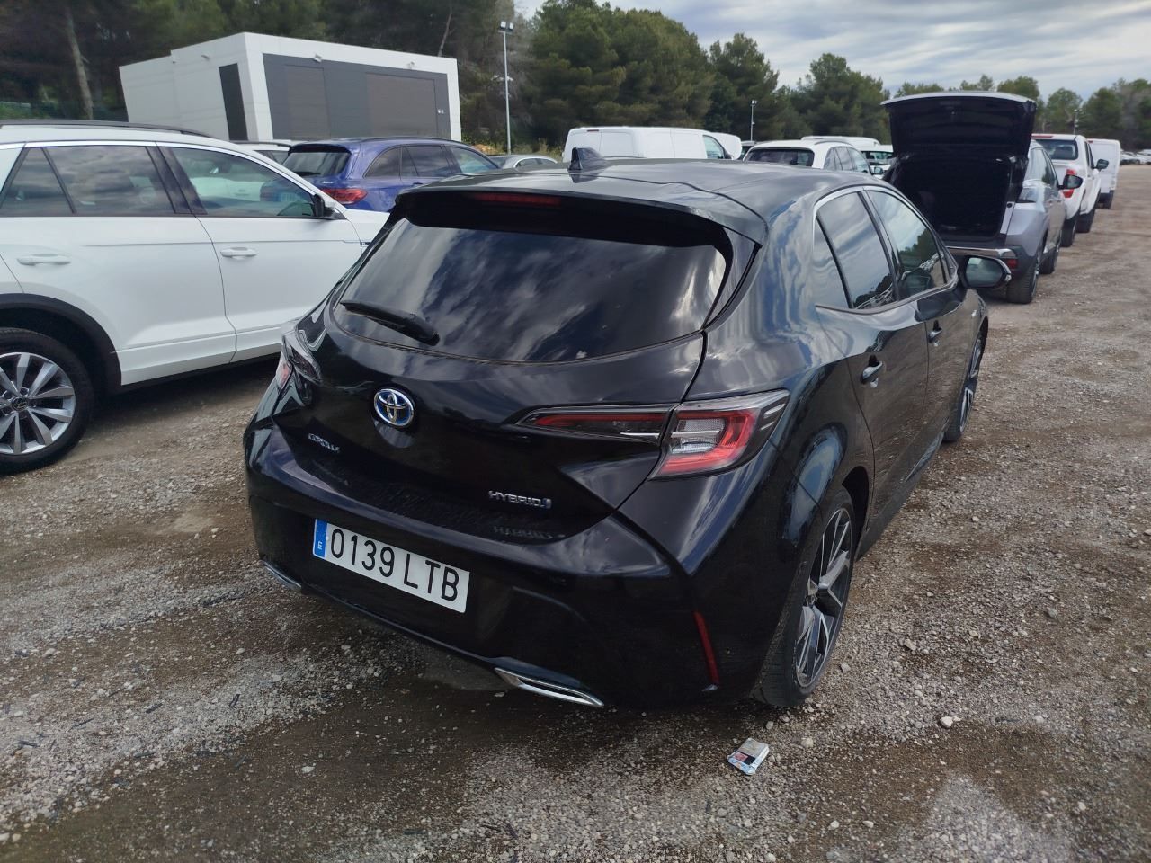 Toyota Corolla 2.0 180h Advance E-cvt - Foto 2