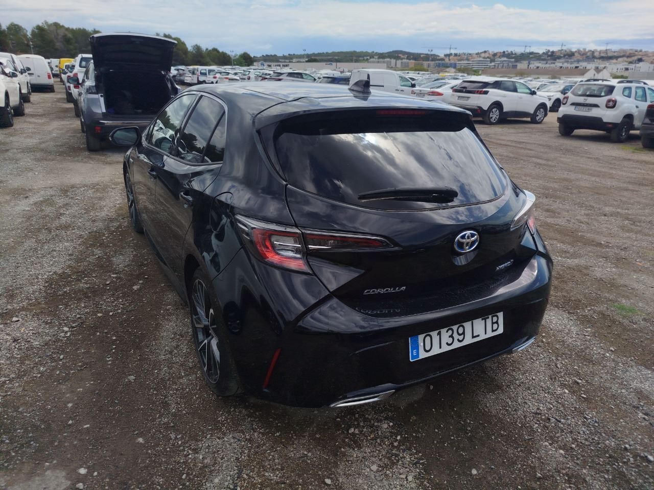 Toyota Corolla 2.0 180h Advance E-cvt - Foto 2