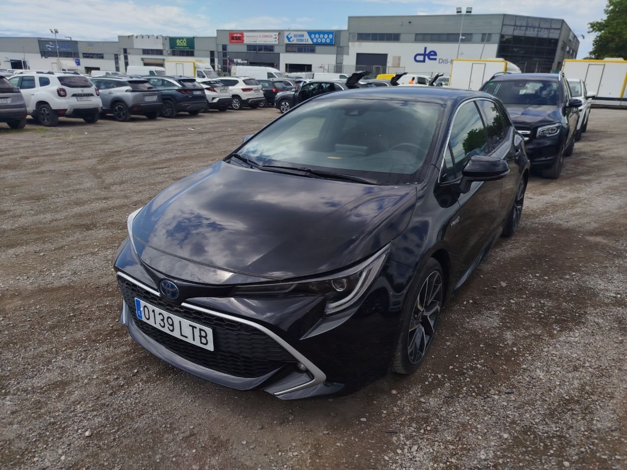 Toyota Corolla 2.0 180h Advance E-cvt - Foto 2